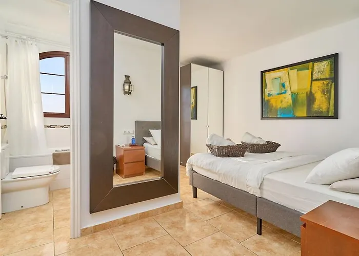 Semesterbostad Casa Naranjos, Capistrano, Nerja