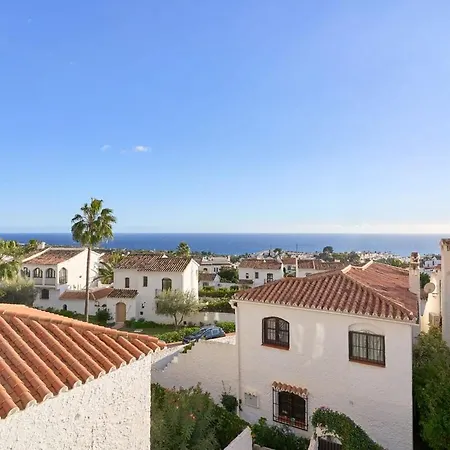 Casa Naranjos, Capistrano, * Nerja