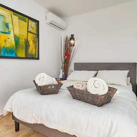 Casa Naranjos, Capistrano, Feriehus Nerja