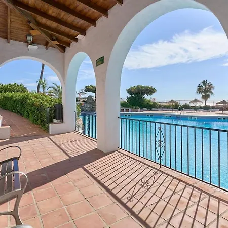 Feriehus Casa Naranjos, Capistrano, Nerja