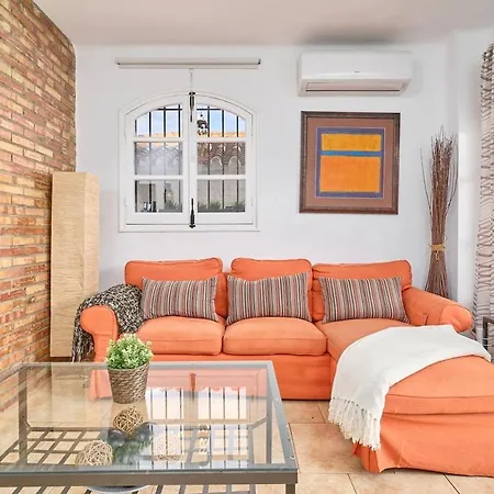 Casa Naranjos, Capistrano, * Nerja