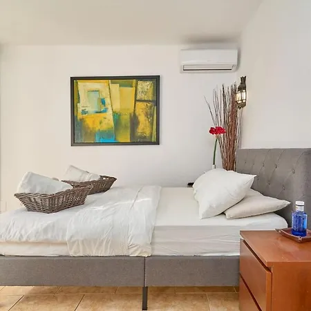 Casa Naranjos, Capistrano, Feriehus Nerja
