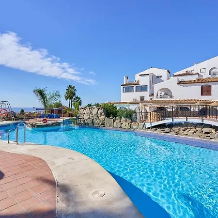 Casa Naranjos, Capistrano, Feriehus Nerja