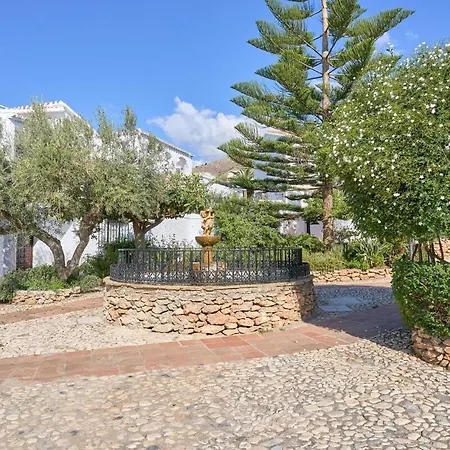 Casa Naranjos, Capistrano, Nerja