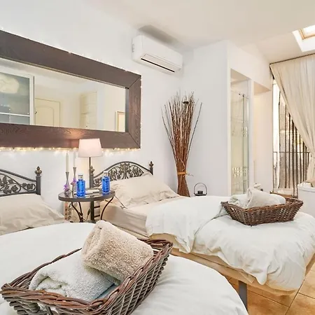 Casa Naranjos, Capistrano, Feriehus *