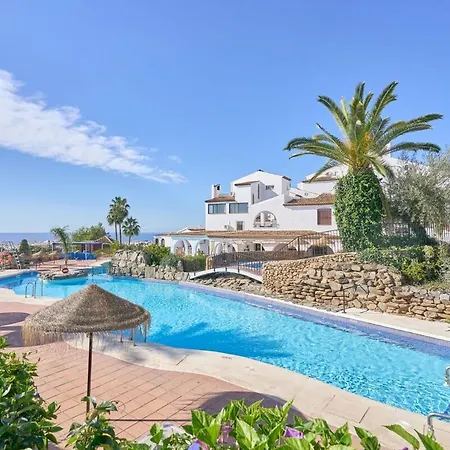 Feriehus Casa Naranjos, Capistrano,