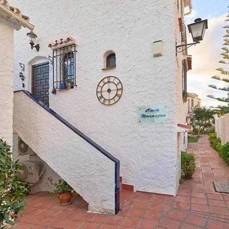 Casa Naranjos, Capistrano, Feriehus Nerja